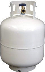 Propane Tanks (optional)